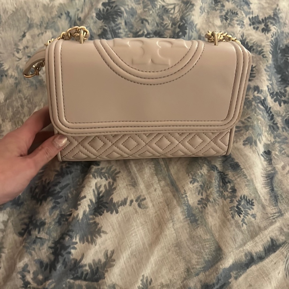 Tory Burch Fleming bag